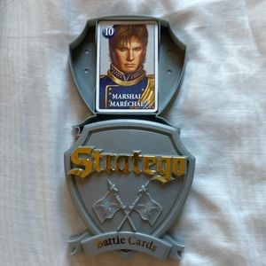 Strategy Battle Cards/ Playing Cards